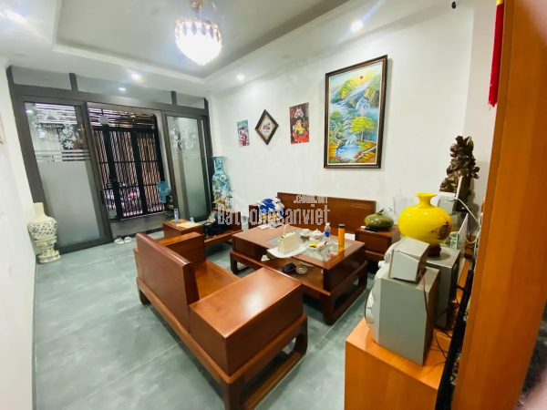 Phân lô ĐH LĐXH Trần Duy Hưng thang máy 6 tầng giá 16.5 tỷ