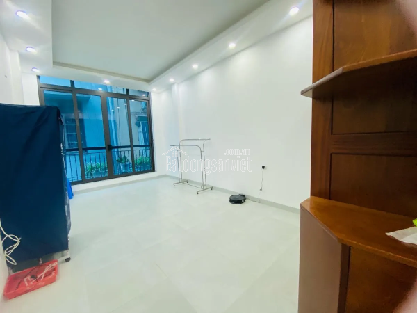 Phân lô ĐH LĐXH Trần Duy Hưng thang máy 6 tầng giá 16.5 tỷ