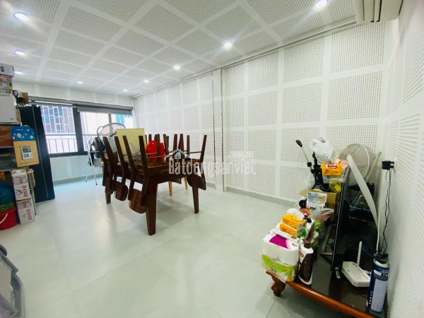 Phân lô ĐH LĐXH Trần Duy Hưng thang máy 6 tầng giá 16.5 tỷ