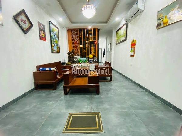 Phân lô ĐH LĐXH Trần Duy Hưng thang máy 6 tầng giá 16.5 tỷ