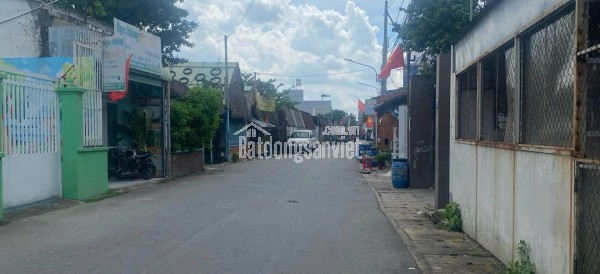 ĐẤT MẶT TIỀN KINH DOANH, ĐÔNG HÒA, DĨ AN, KỀ BIGC GO, 86M2, CHỈ 5,45 tỷ.
