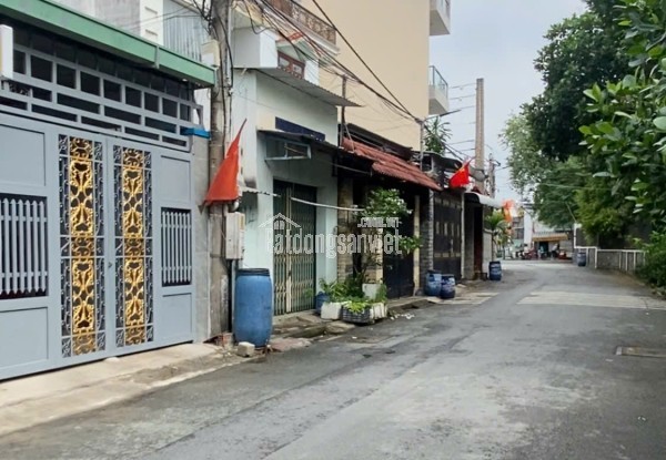 ĐẤT MẶT TIỀN KINH DOANH, ĐÔNG HÒA, DĨ AN, KỀ BIGC GO, 86M2, CHỈ 5,45 tỷ.