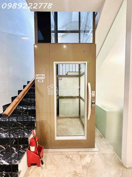 BÁN NHÀ MẶT TIỀN NGUYỄN TRỌNG TUYỂN -PHƯỜNG 8- 4.1/20X40M - 6 TẦNG - THANG MÁY - KINH DOANH DÒNG