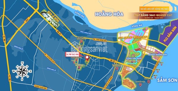 - Dự án có tầm giá phải chăng (hơn 1 tỷ chút/ lô, diện tích 70-125m2)
- Hạ tầng đồng bộ: đường