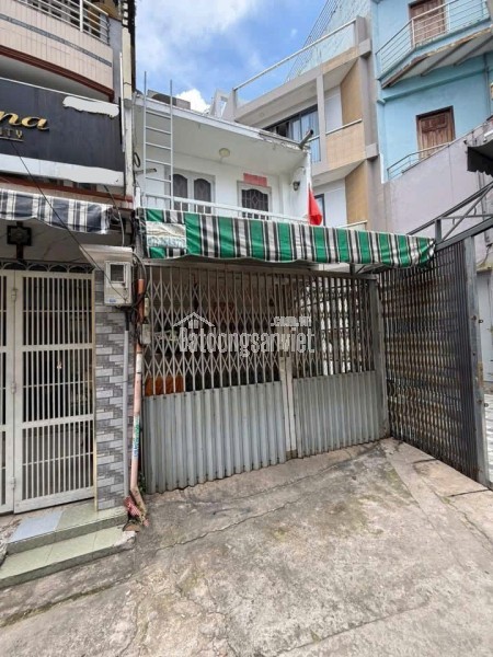 BÁN NHÀ HXH HÀN HẢI NGUYÊN, P.8, QUẬN 11 , giá tốt chỉ 7.3ty