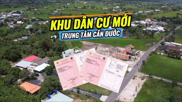 Bán nhà mặt phố tại Thị trấn Cần Đước, Huyện Cần Đước, Long An giá 1 tỷ 350 triệu