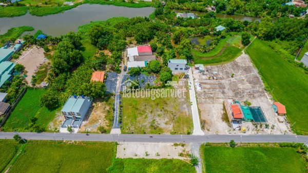 Bán nhà mặt phố tại Thị trấn Cần Đước, Huyện Cần Đước, Long An giá 1 tỷ 350 triệu