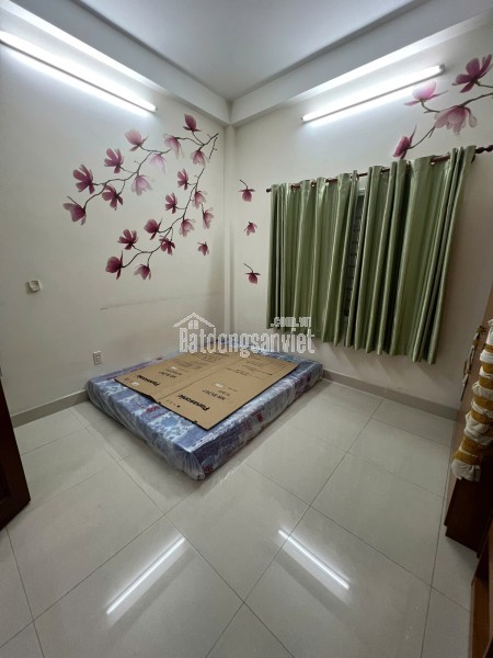 Nhà mới ở ngay hẻm xe hơi Tô Hiến Thành, Q10 - 5 tầng BTCT, 5PN, DTSD: 185m2 sổ vuông - giá 12,9 tỷ