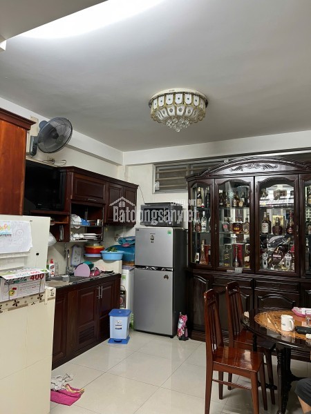 Nhà mới ở ngay hẻm xe hơi Tô Hiến Thành, Q10 - 5 tầng BTCT, 5PN, DTSD: 185m2 sổ vuông - giá 12,9 tỷ