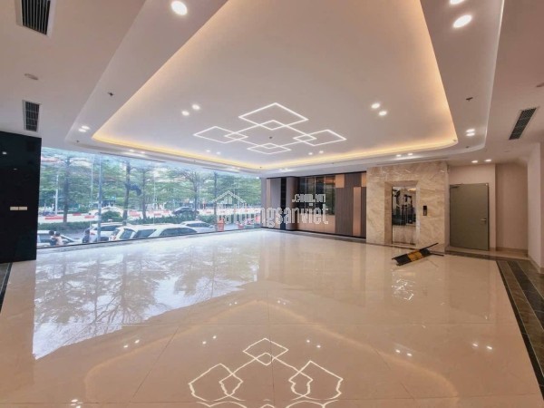 SIÊU VIP TOÀ VĂN PHÒNG PHỐ LÁNG TT CẦU GIẤY VỈA HÈ 10M 2 HẦM 250M² MT 22M CHỈ 2XX TỶ