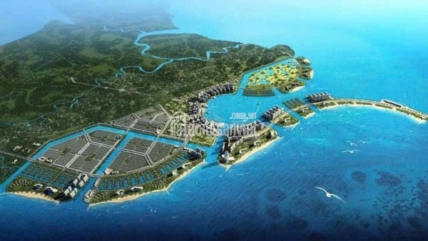 Vinhomes Paradise Cần Giờ  PKD 0937555063 – biểu tượng đưa TP.HCM vươn mình trở thành Đô thị biển