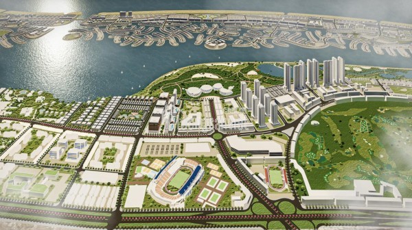 Vinhomes Paradise Cần Giờ  PKD 0937555063 – biểu tượng đưa TP.HCM vươn mình trở thành Đô thị biển