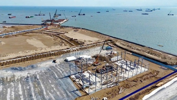 Tiến độ VINHOMES GREEN PARADISE – CẦN GIỜ PKD 0937555063