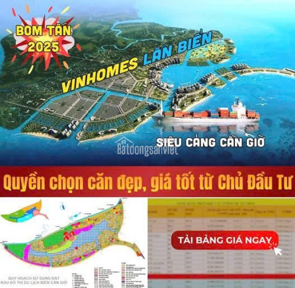 Tiến độ VINHOMES GREEN PARADISE – CẦN GIỜ PKD 0937555063