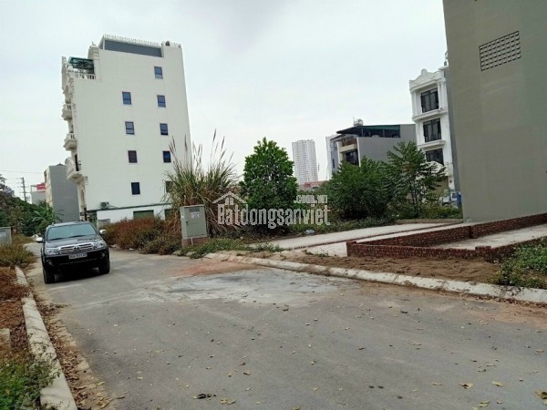 Bán lô đất hoa hậu hàng hiếm khu dịch vụ Vân Canh 25,2 ha