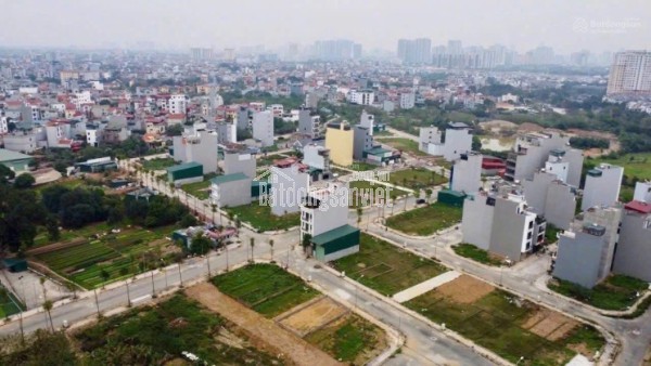 Bán lô đất hoa hậu hàng hiếm khu dịch vụ Vân Canh 25,2 ha