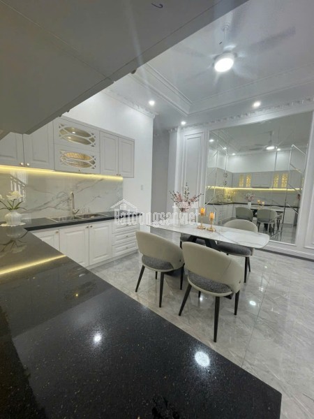Bán nhà LẦU MẶT ĐƯỜNG Huyện 93, Xã Trung An, Thành phố Mỹ Tho, Tiền Giang giá ĐẸP