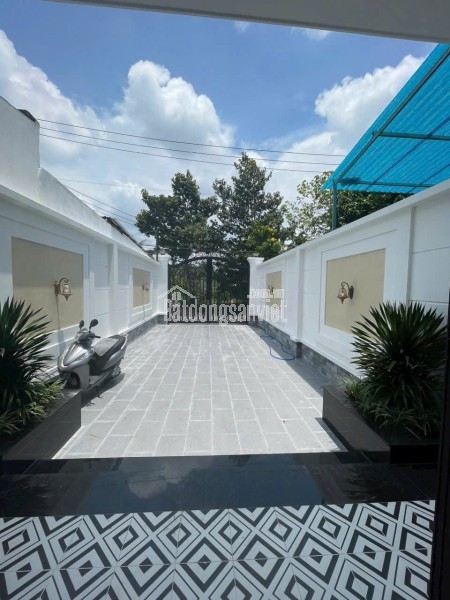 Bán nhà LẦU MẶT ĐƯỜNG Huyện 93, Xã Trung An, Thành phố Mỹ Tho, Tiền Giang giá ĐẸP