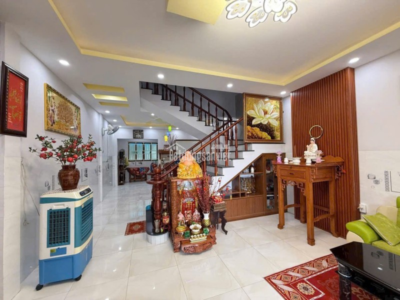 Nhà MẶT TIỀN Đường Hhuyện 92A Đạo Thạnh. Đồng Tháp– TP. MỸ THO cũ