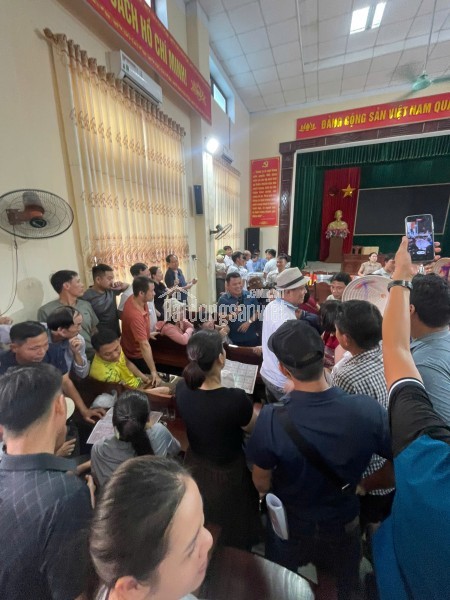 Đất dự án An Đồng 355 lô vàng đầu tư tại Hưng Yên