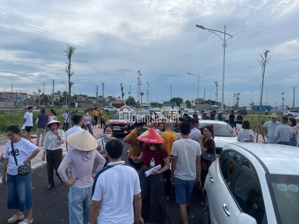 Đất dự án An Đồng 355 lô vàng đầu tư tại Hưng Yên