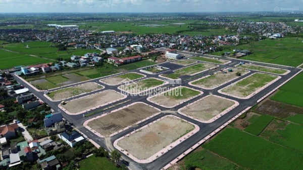 Đất dự án An Đồng 355 lô vàng đầu tư tại Hưng Yên