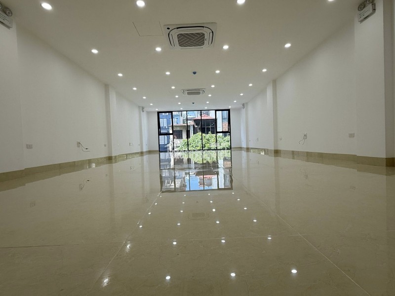 TOÀ VĂN PHÒNG PHỐ NGUYỄN NGỌC NẠI TT QUẬN THANH XUÂN 9 TẦNG THANG MÁY CHỈ 5X TỶ