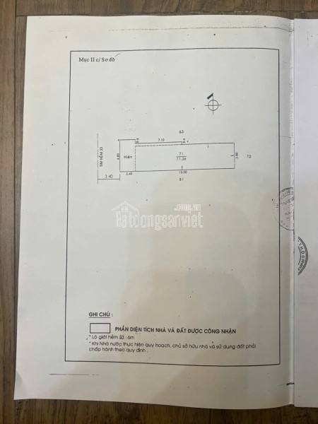 Bán Nhà Hẻm Xe Hơi 254/98/37 Âu Cơ, P9, Tân Bình