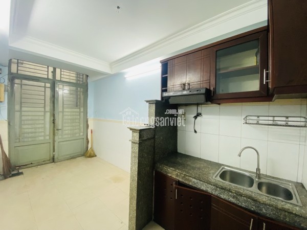 SIÊU PHẨM NHÀ NHỎ SIÊU KẾT CẤU NGAY TRUNG TÂM QUẬN 3, SÁT HẺM XE HƠI, KHU HIẾM NHÀ BÁN