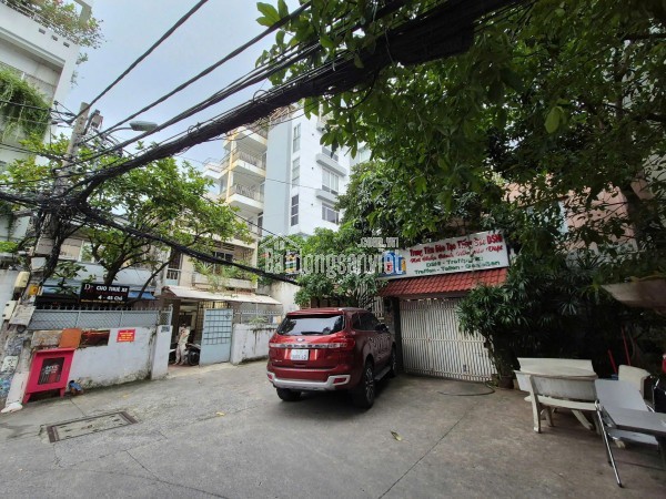 Bán Nhà Hẻm Xe Hơi 195/12 Điện Biên Phủ, P15, Bình Thạnh