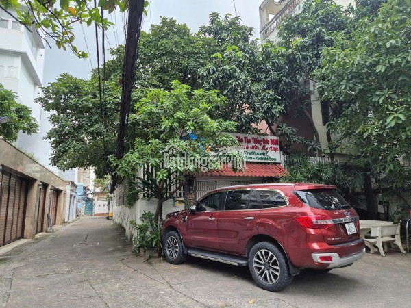 Bán Nhà Hẻm Xe Hơi 195/12 Điện Biên Phủ, P15, Bình Thạnh
