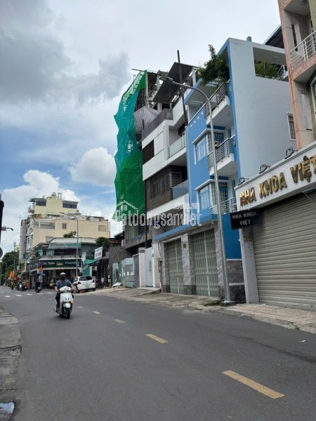 Bán Nhà Mặt Tiền 27 Đặng Văn Ngữ, P 10, Q Phú Nhuận