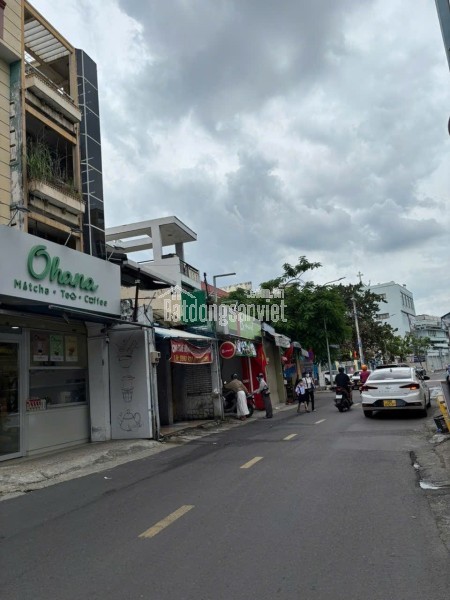 Bán Nhà Mặt Tiền 27 Đặng Văn Ngữ, P 10, Q Phú Nhuận