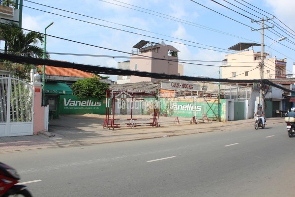 Bán Nhà Mặt Tiền 671 Phạm Thế Hiển, P4, Q8