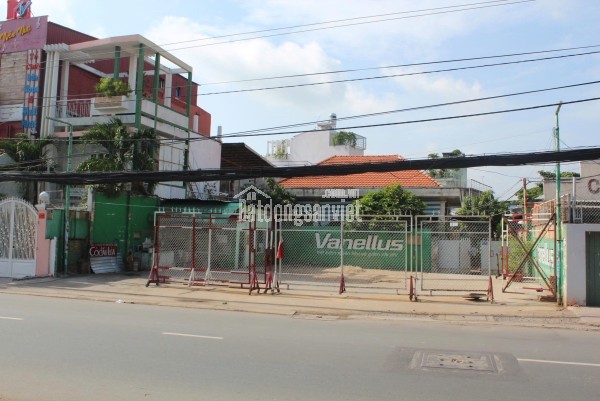 Bán Nhà Mặt Tiền 671 Phạm Thế Hiển, P4, Q8