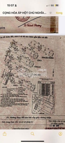 Bán Nhà Mặt Tiền 671 Phạm Thế Hiển, P4, Q8