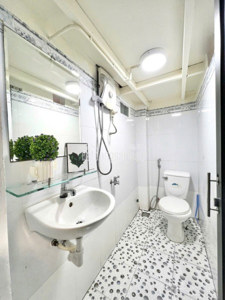 Bán Nhà Mặt Tiền 671 Phạm Thế Hiển, P4, Q8