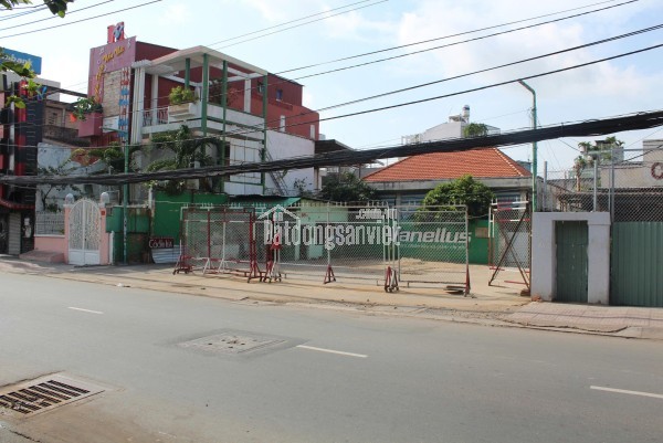 Bán Nhà Mặt Tiền 671 Phạm Thế Hiển, P4, Q8