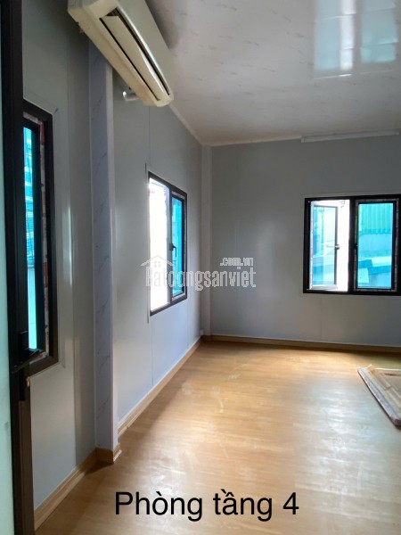 Chính chủ cần cho thuê căn hộ 4 tầng thuộc phường Nghĩa Đô, Quận Cầu Giấy, Hà Nội.