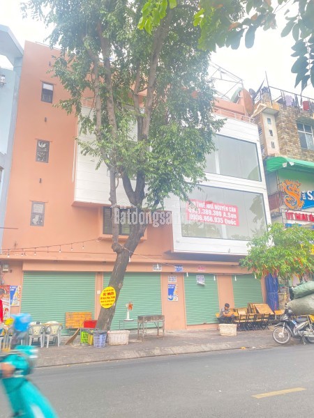 Bán Nhà Mặt Tiền 376 Trường Sa, P.2, Quận Phú Nhuận