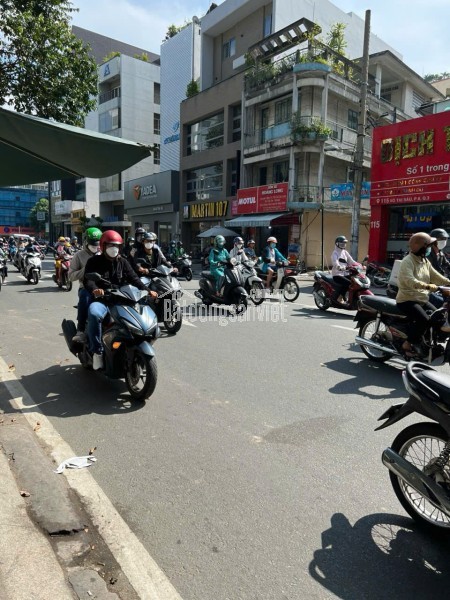Bán Nhà Mặt Tiền 164B-164C Võ Thị Sáu, Xuân Hòa