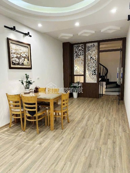 BÁN NHANH NHÀ ĐỘI CẤN - 5 TẦNG - 36M2 – NGÕ THÔNG – VỪA Ở VỪA KINH DOANH – FULL NỘI THẤT - GIÁ TÔT
