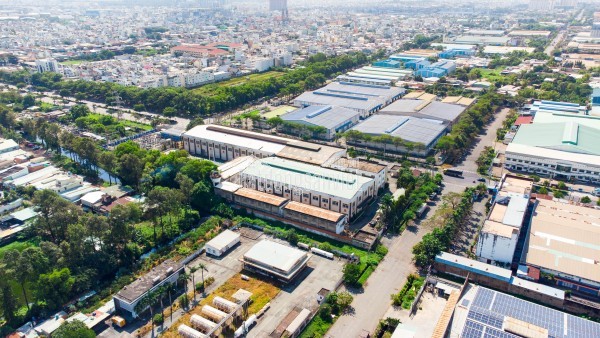 Chính chủ gửi bán gấp nhà xưởng MT trong khu công nghiệp Vĩnh Lộc Bình Tân