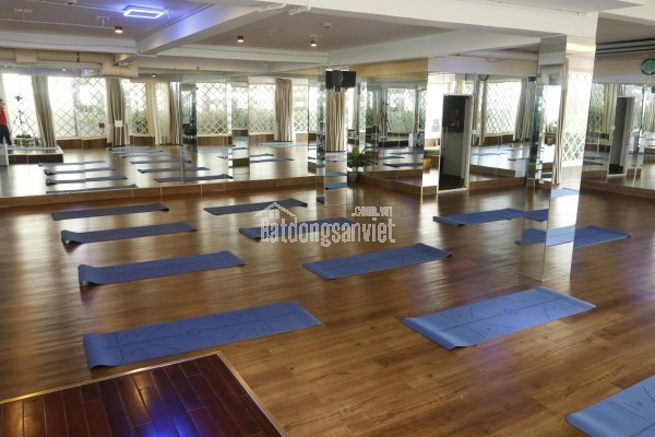 Cho thuê Mặt Bằng tại Gymaster 233 Đường 9A, 18 triệu, 200m2, Bình Chánh, HCM. Hot