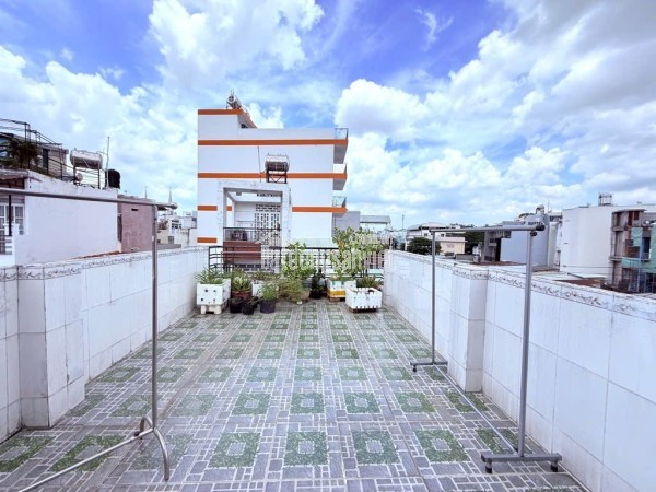 Bán Nhà Mặt Tiền 50 Duy Tân, P.8, Tân Bình