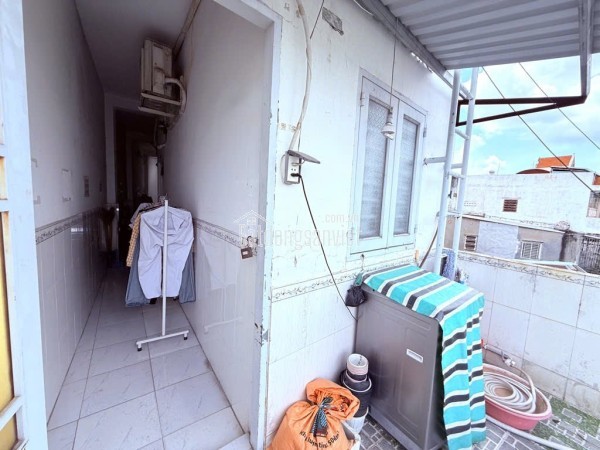 Bán Nhà Mặt Tiền 50 Duy Tân, P.8, Tân Bình