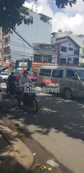 Bán Nhà Mặt Tiền 751 Tân Sơn, P. 12, Gò Vấp
