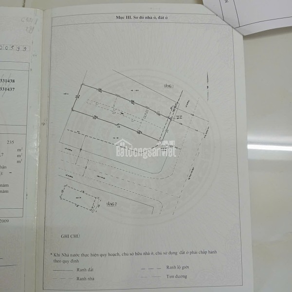 Bán Nhà Mặt Tiền 751 Tân Sơn, P. 12, Gò Vấp