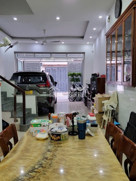 Bán Nhà Hẻm Xe Hơi 80/43 Huỳnh Văn Nghệ, P15, Tân Bình