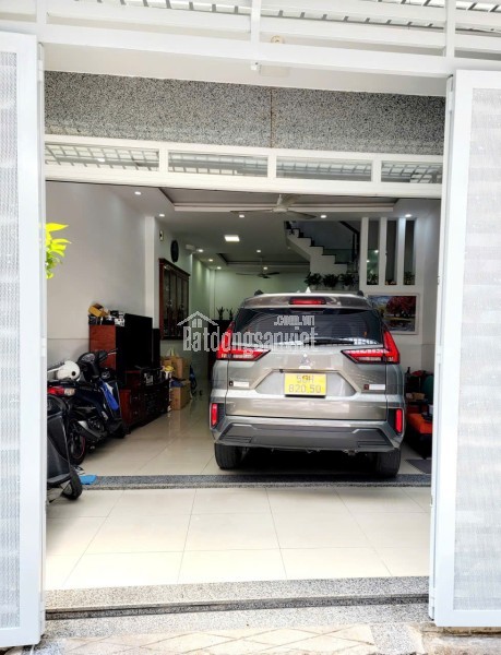 Bán Nhà Hẻm Xe Hơi 80/43 Huỳnh Văn Nghệ, P15, Tân Bình